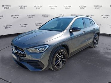 Mercedes-Benz GLA GLA 180 d Automatic Premium NIGHT-PACK