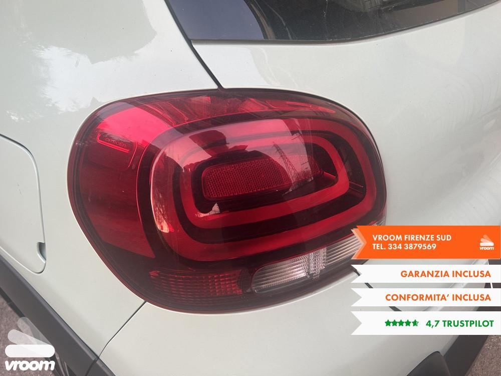 CITROEN C3 3ª serie C3 PureTech 82 S&S Shine