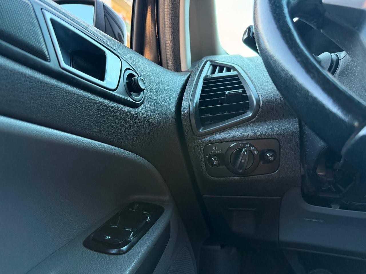 Ford EcoSport 1.5 TDCi 90 CV Titanium IN PERFETTE CONDIZIONI