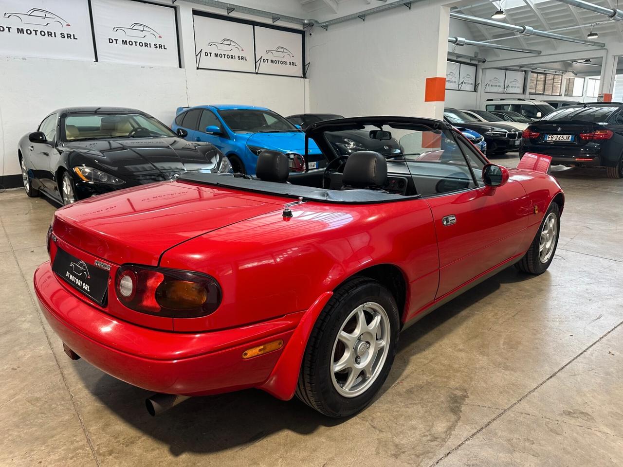 Mazda MX-5 1.9i - MIATA - 1 PROP. - PRIMA VERNICE