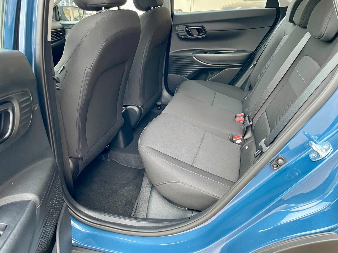 Hyundai Bayon 1.2 GPL 78cv XLine