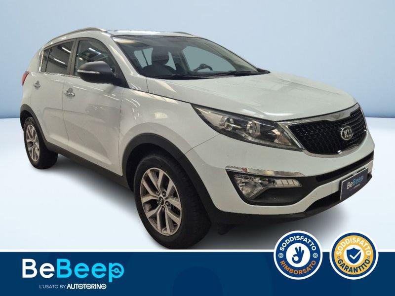 KIA Sportage 1.6 GDI ACTIVE 2WD FL