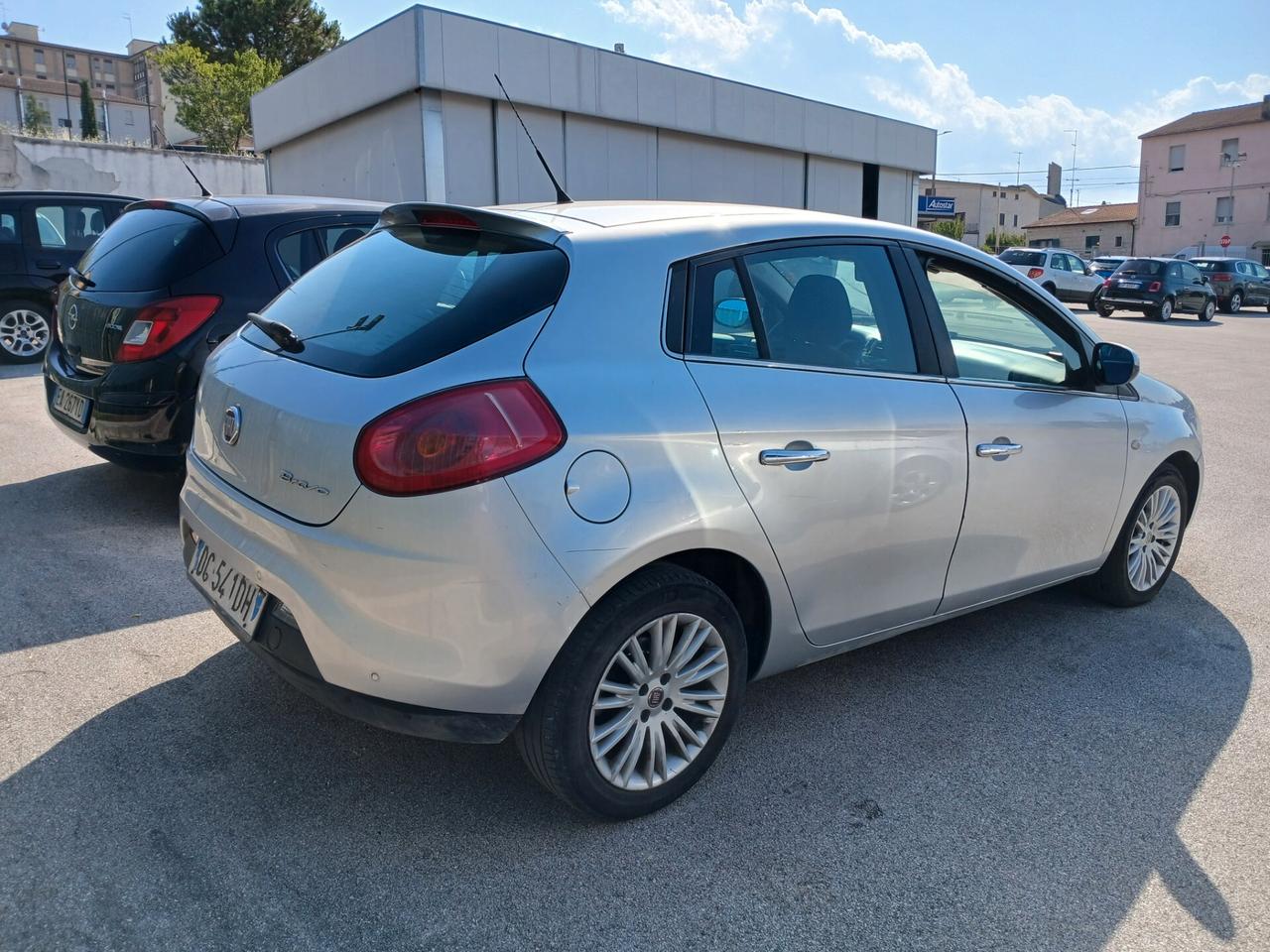Fiat Bravo 1.9 MJT 150 CV Emotion