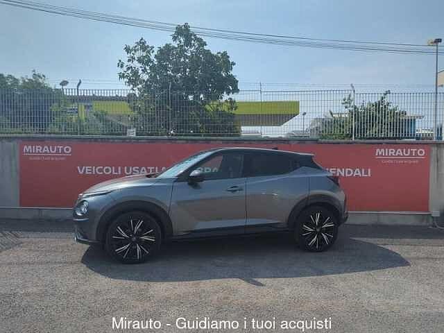 Nissan Juke Juke 1.0 DIG-T 114 CV DCT N-Design