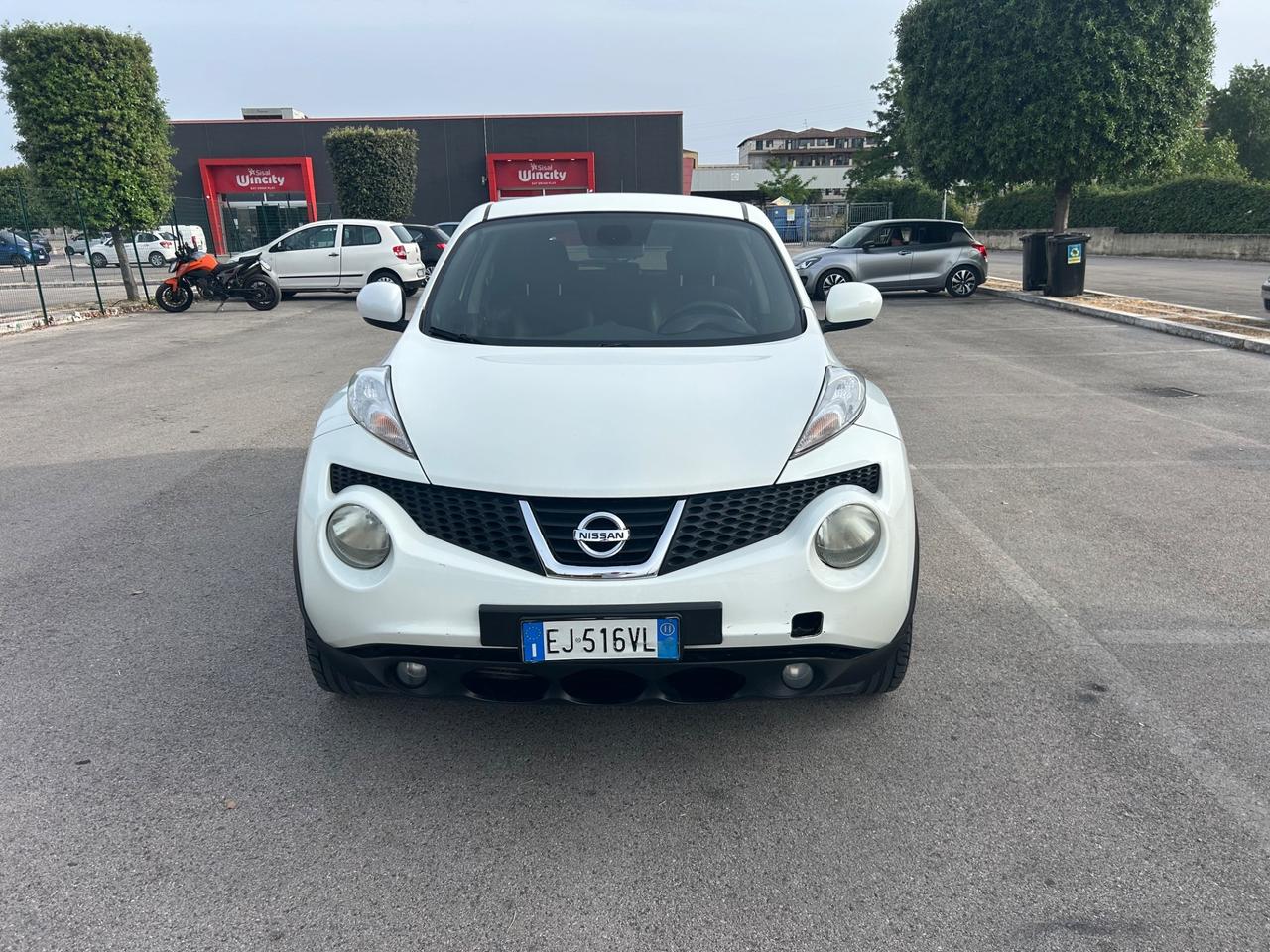 Nissan Juke 1.5 dCi Tekna Superfull