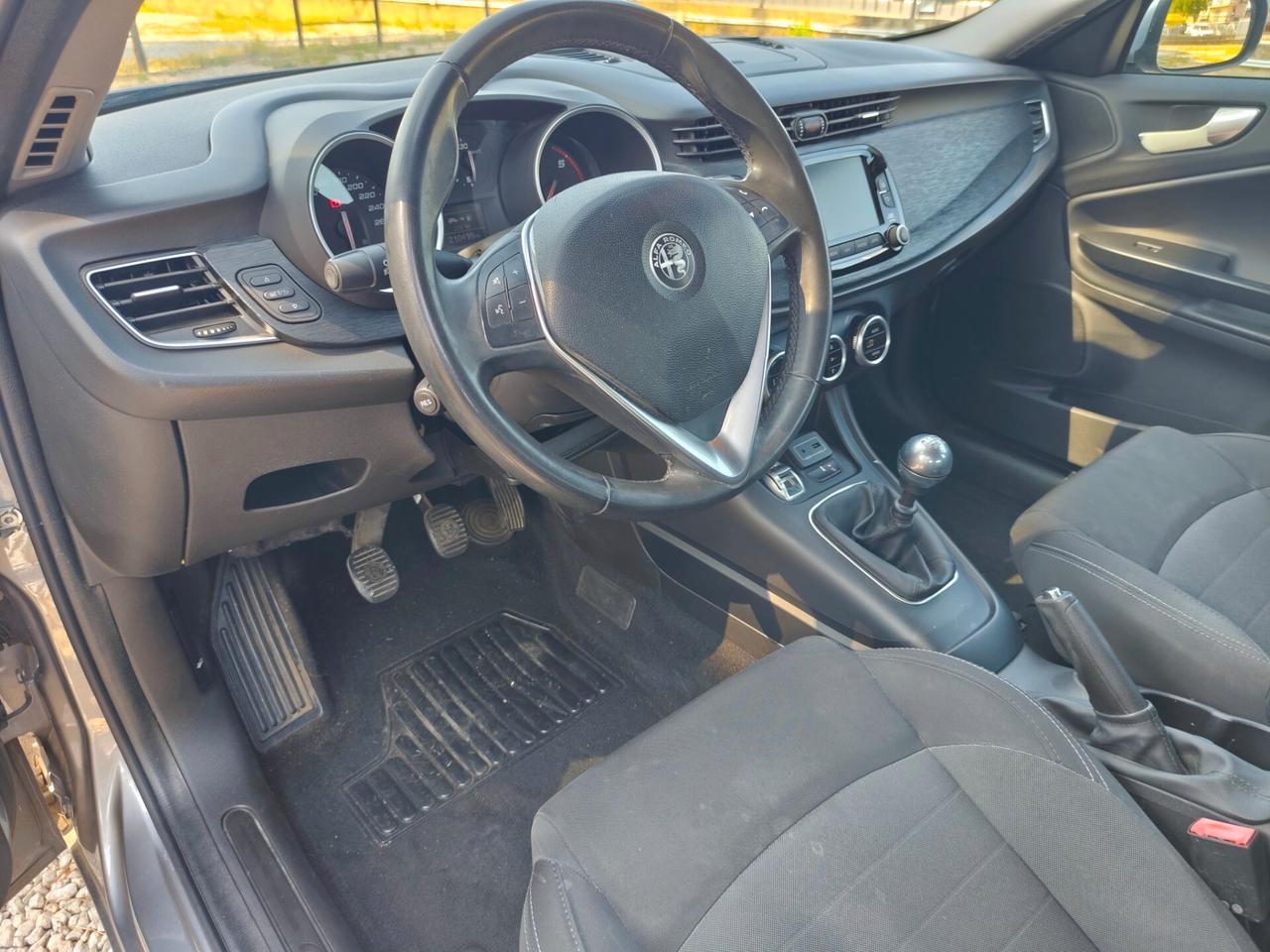 Alfa Romeo Giulietta 1.6 JTDm 120 CV Business