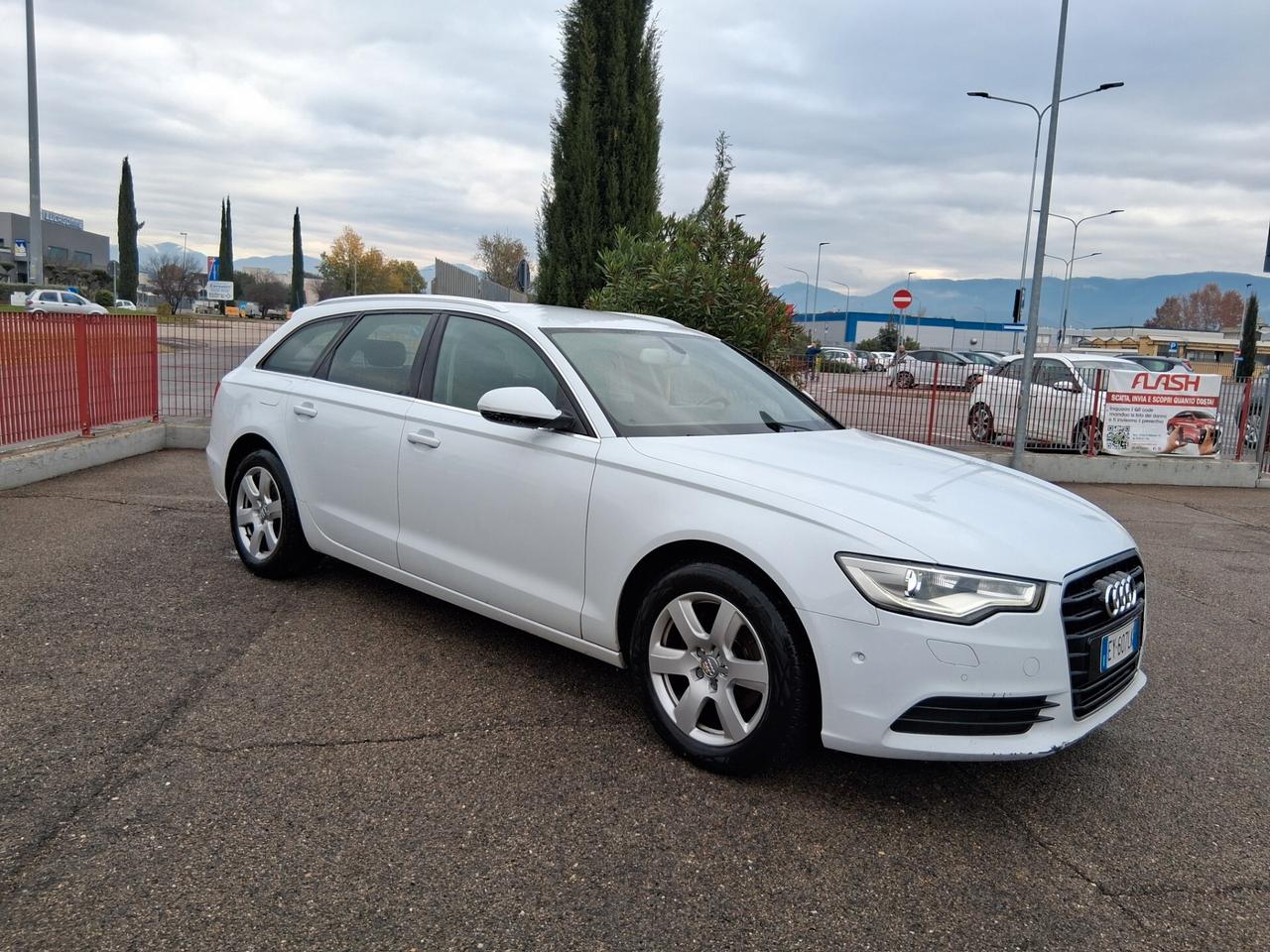 Audi A6 Avant 2.0 TDI 177 CV Ambiente