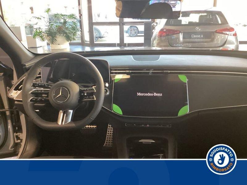 Mercedes-Benz Classe E 220d 4Matic Station Wagon AMG Line Premium