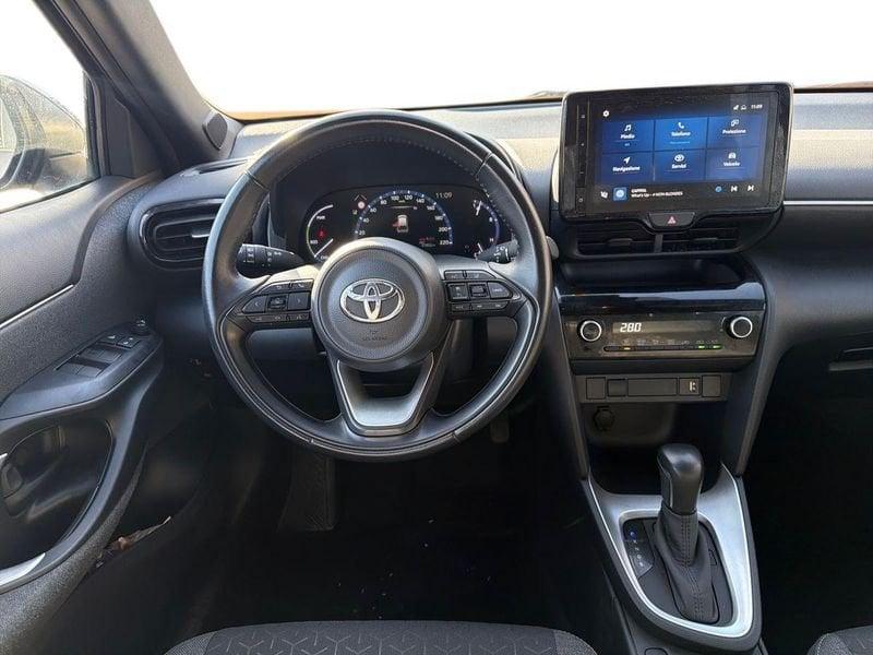 Toyota Yaris Cross Yaris Cross 1.5h Trend fwd 116cv e-cvt
