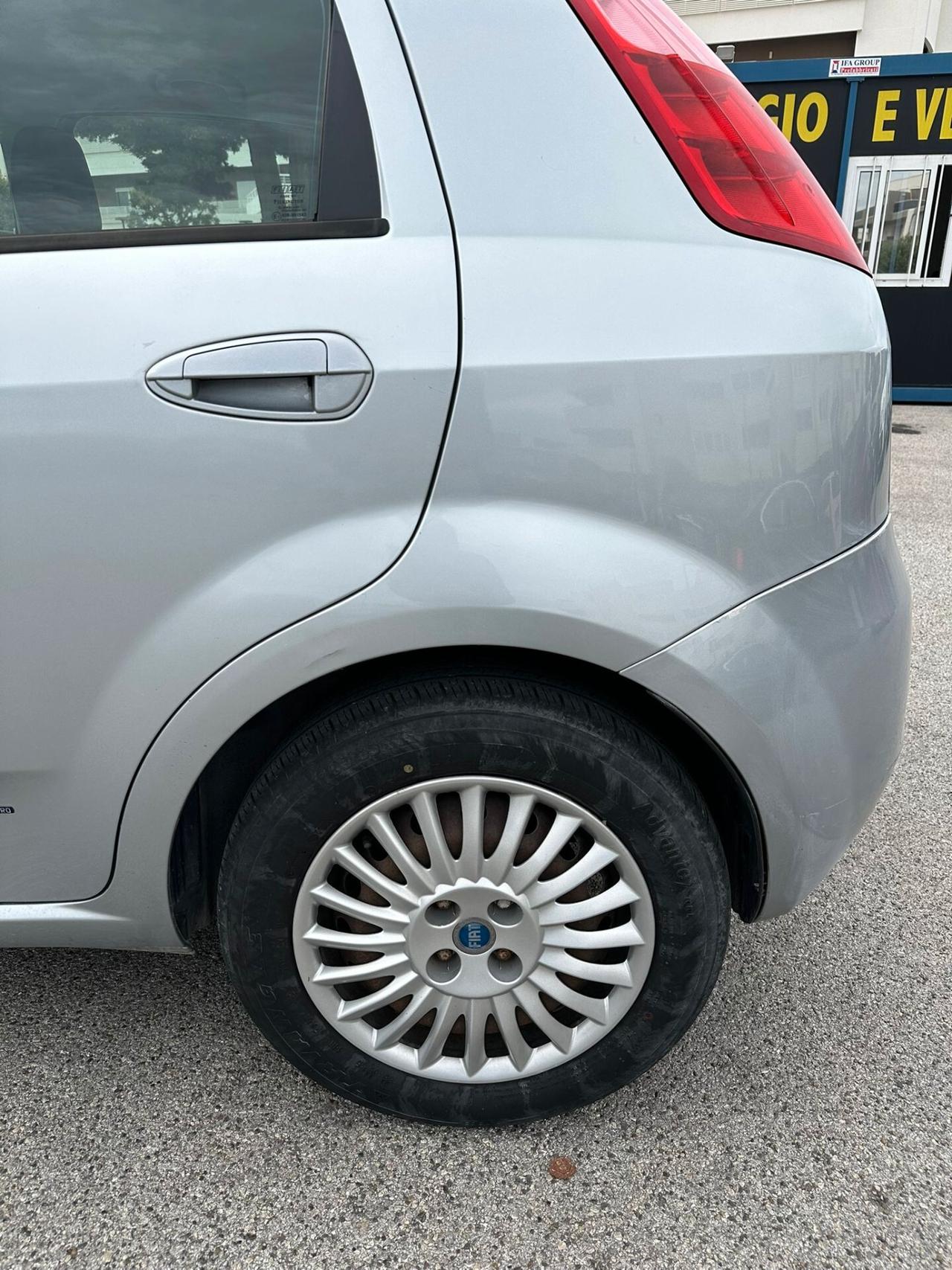 Fiat Grande Punto 1.3 MJT 90 CV 5 porte Emotion