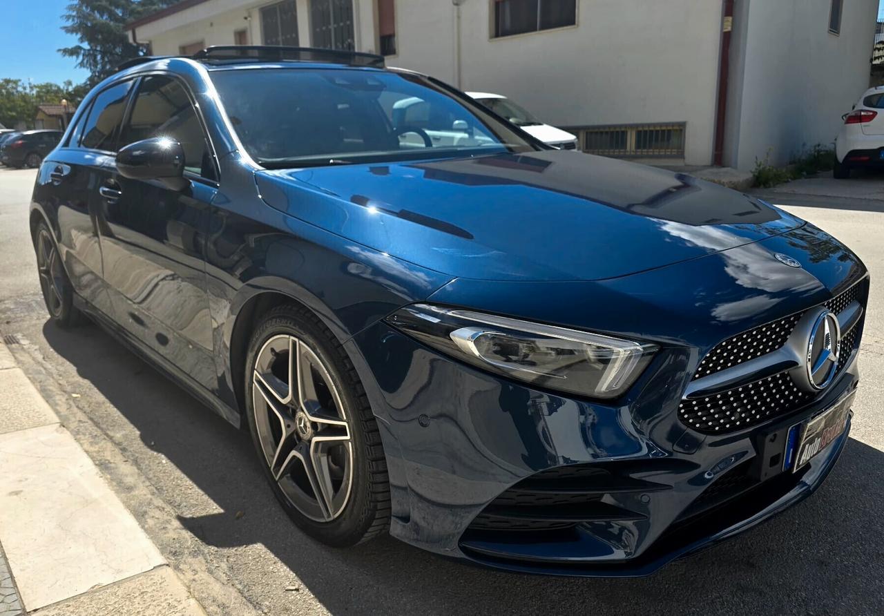 MERCEDES A 220d 190cv PREMIUM AMG LUXURY PACK