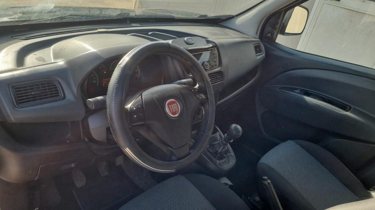 Fiat Doblo Doblò 1.4 T-Jet 16V Natural Power Active 120cv 88kw