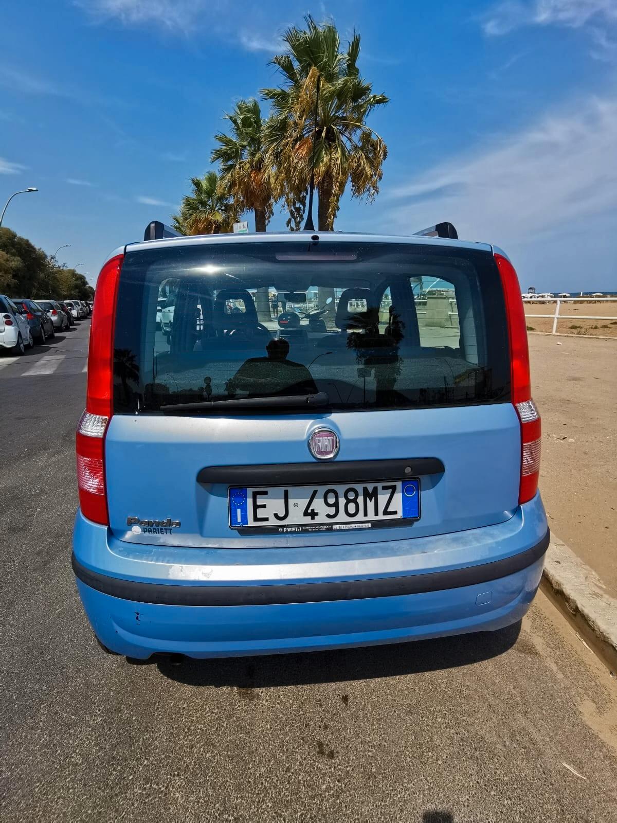 Fiat Panda 1.2 Dynamic solo km.58500