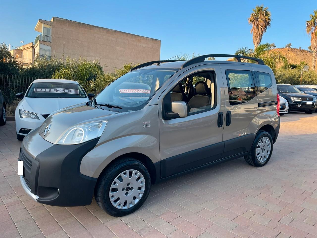 Citroen Nemo Hdi"Finanziabile Senza Busta Paga"