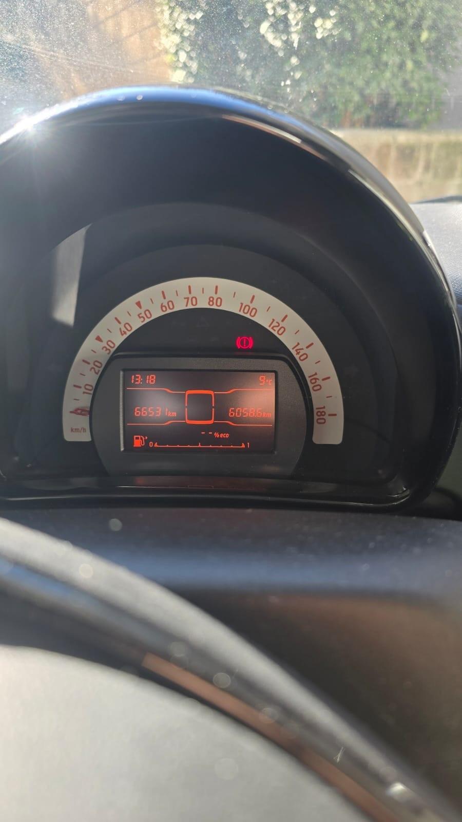 Smart ForTwo 1.0 71cv Coupe Clima cambio Auto