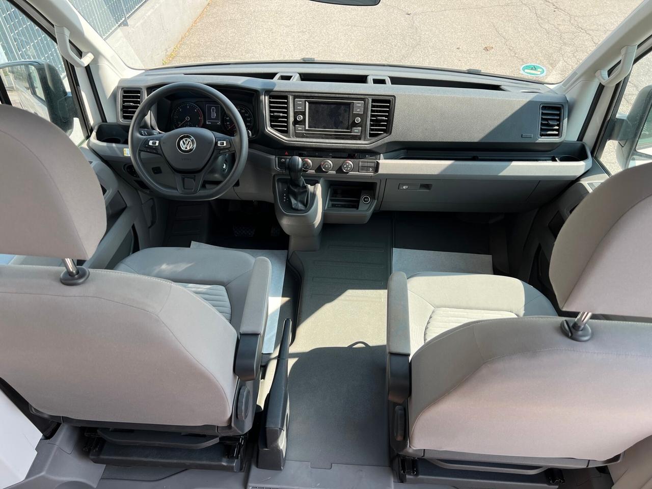 Volkswagen CRAFTER GRAND CALIFORNIA