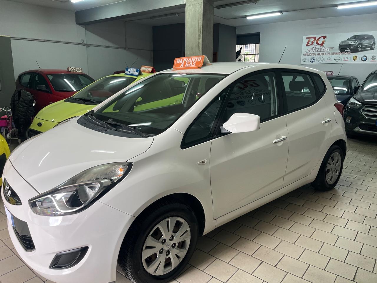 Hyundai iX20 1.4 gpl (m.70000) 12