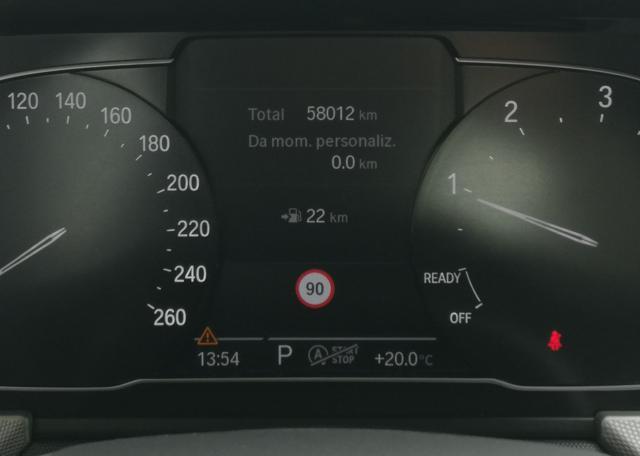 BMW 116 d 5p. Business Advantage Automatico