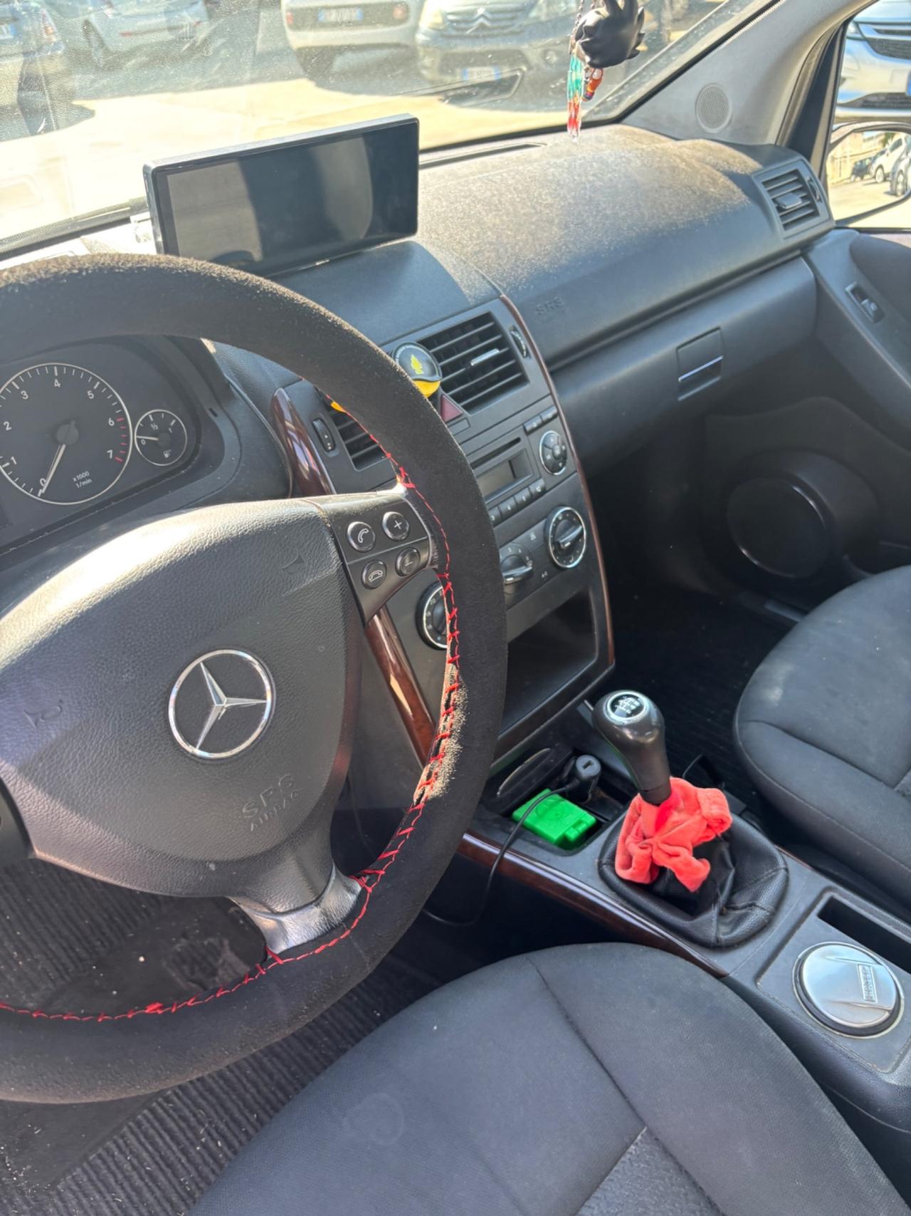 Mercedes-benz A 150 A150 benzina elegante neo patentato