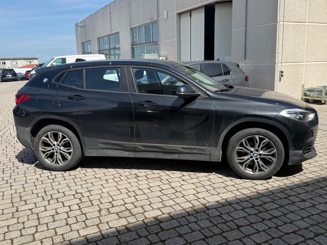 Bmw X2 xDrive18d Business-X