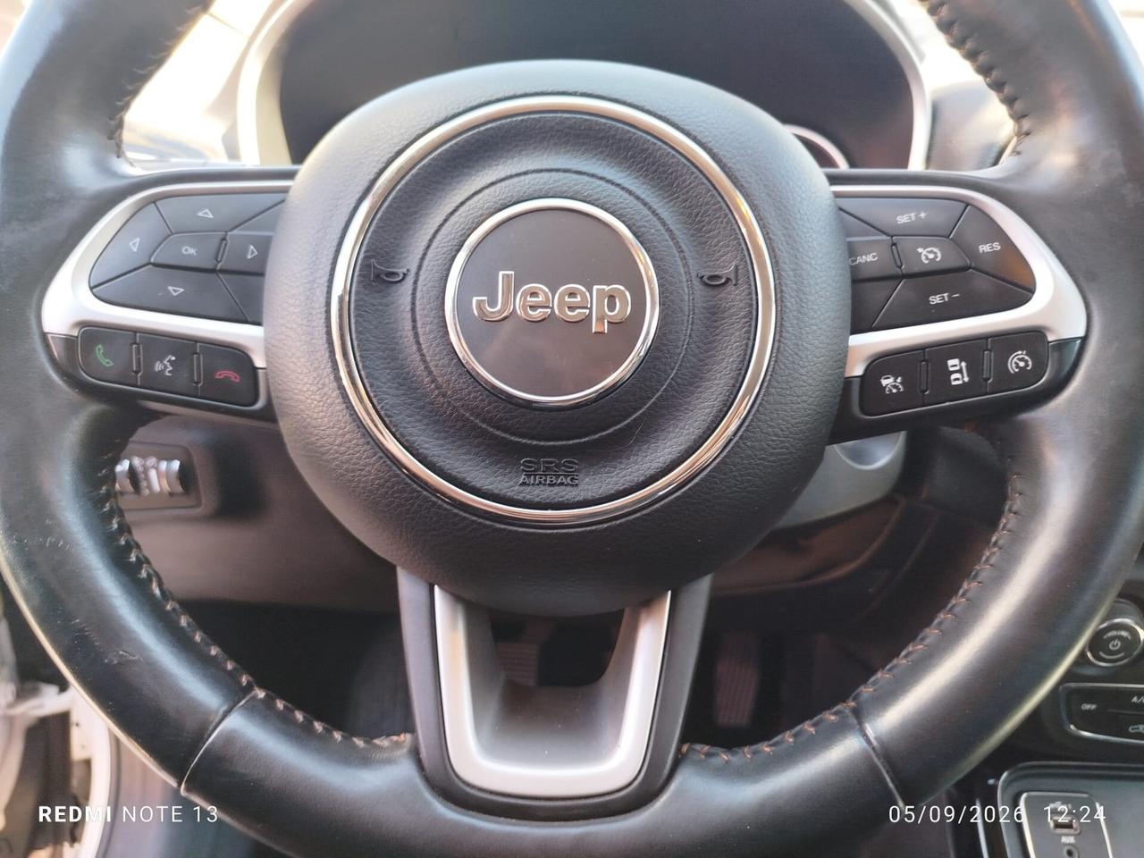 Jeep Compass 1.6 Multijet I Limited TAGLIANDI JEEP *PREZZO VERO*