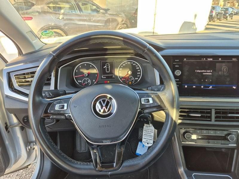 Volkswagen Polo 1.0 TGI Highline