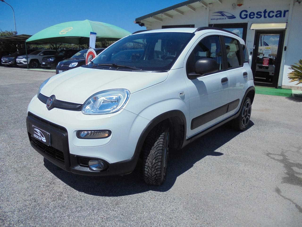 Fiat Panda 1.0 FireFly S&S Hybrid City Life