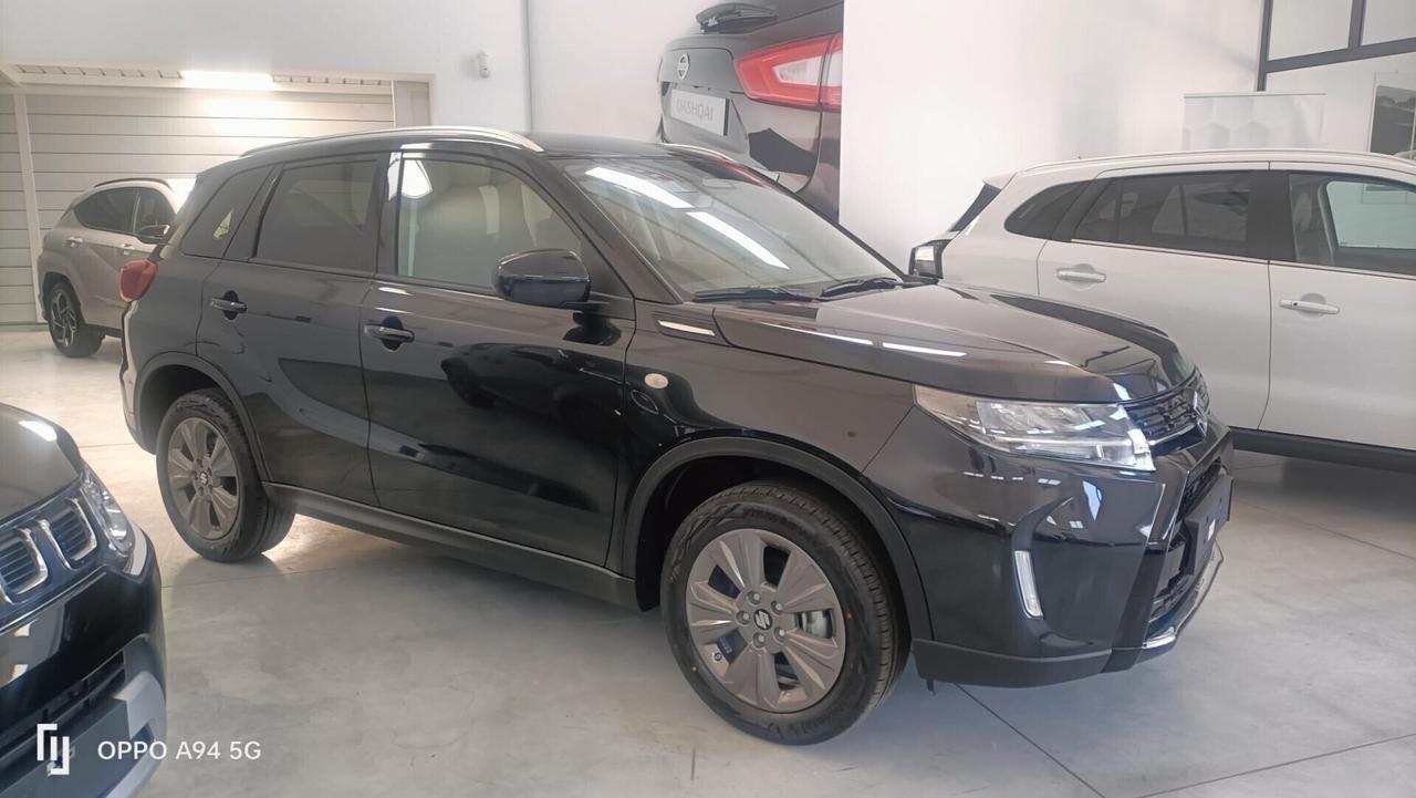 Suzuki Vitara 1.4 Hybrid Cool plus