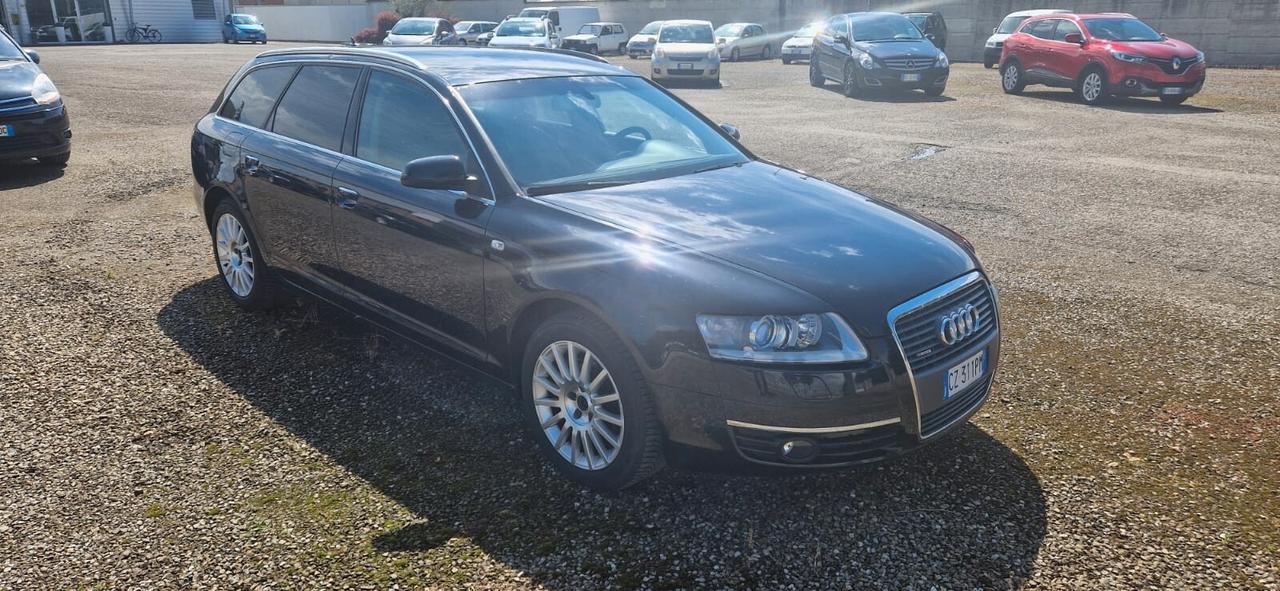 Audi A6 Avant 3.0 V6 TDI F.AP. quattro