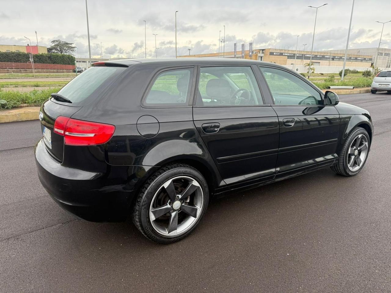 Audi A3 SPB 2.0 TDI F.AP. Attraction