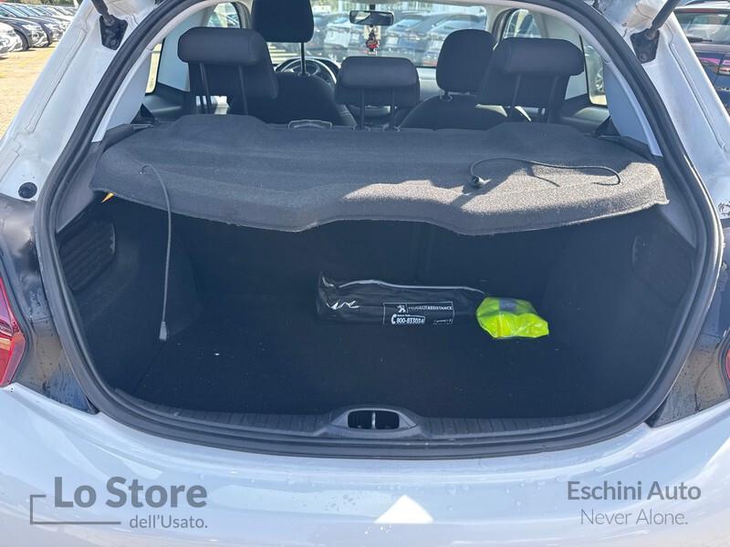 PEUGEOT 208 1.4 BENZINA 82CV.ALLURE PURETECH-EURO6-