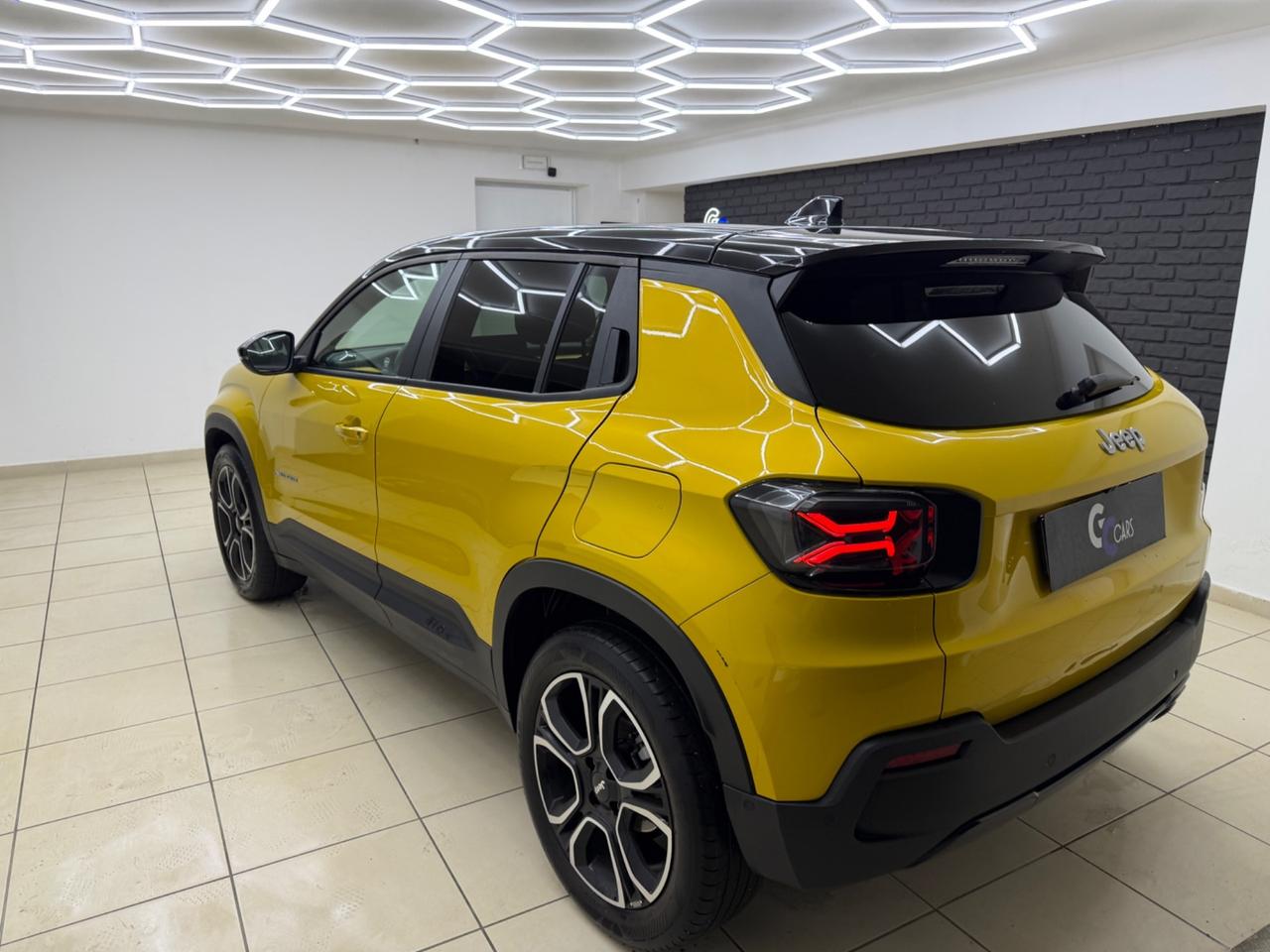 Jeep Avenger 1.2 100CV SUMMIT ITA UFF IPER FULL