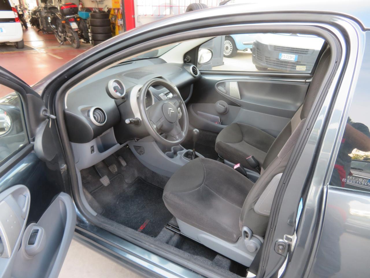 Citroen C1 1.0 3 porte AMIC1