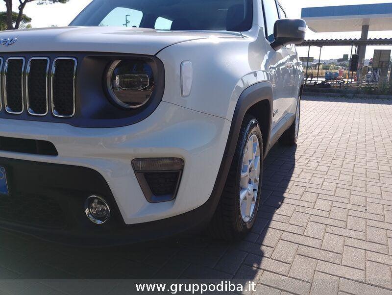 Jeep Renegade 2019 Benzina 1.0 t3 Limited 2wd