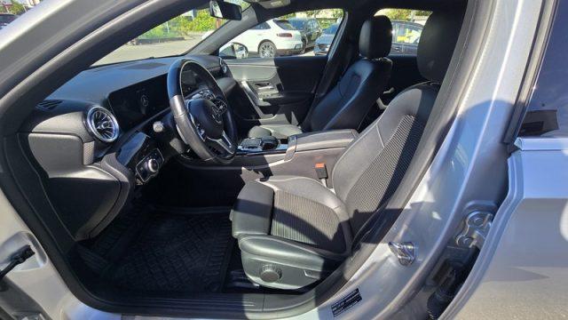 MERCEDES-BENZ A 200 d Automatic PERMUTE