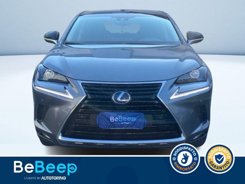 Lexus NX 300H 2.5 SPORT 4WD CVT