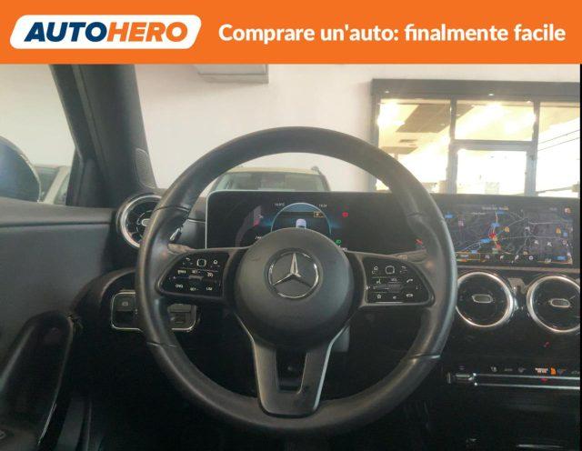 MERCEDES-BENZ A 180 d Automatic Executive