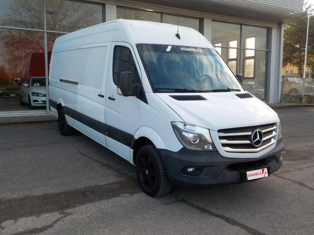 Mercedes SPRINTER 316 2.2 CDI 163CV. PASSO LUNGO /TETTO ALTO