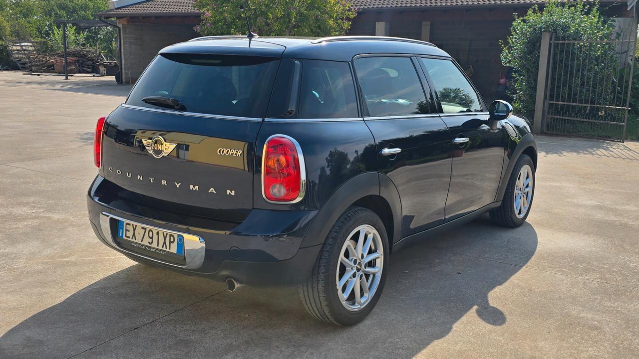 Mini Cooper Countryman
