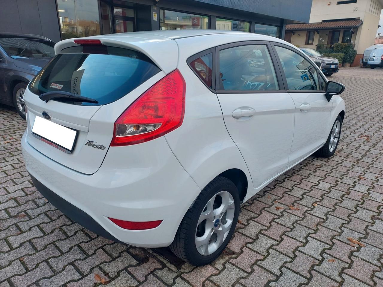 Ford Fiesta Active