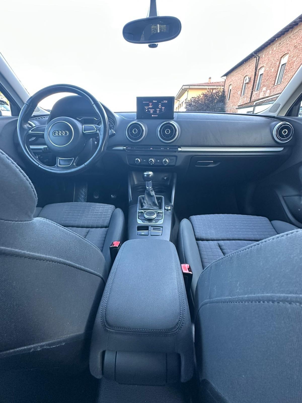 Audi A3 SPB 1.6 TDI Ambition