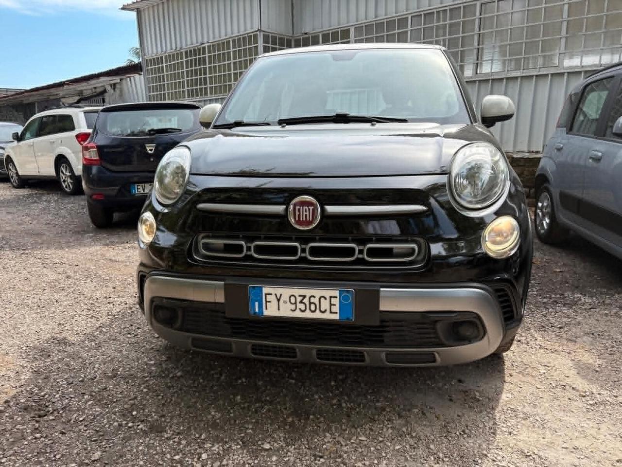 Fiat 500L 1.4 95 CV City Cross GPL