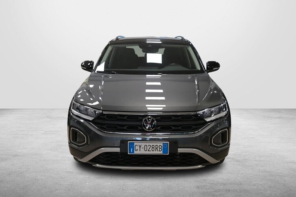 VOLKSWAGEN T-ROC 2.0 TDI 115CV 6M. SCR LIFE ( FARI LED - ADAPTIVE CRUISE - DIGITAL COCKPIT - NAVI - APP CONNECT - PARK ASSIST - TETTO BICOLORE )