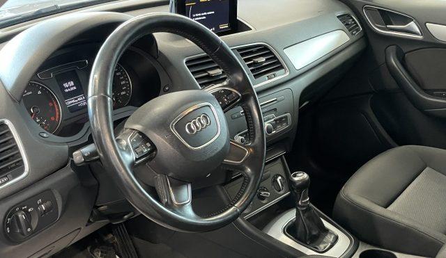 AUDI Q3 2.0 TDI 150 CV Business