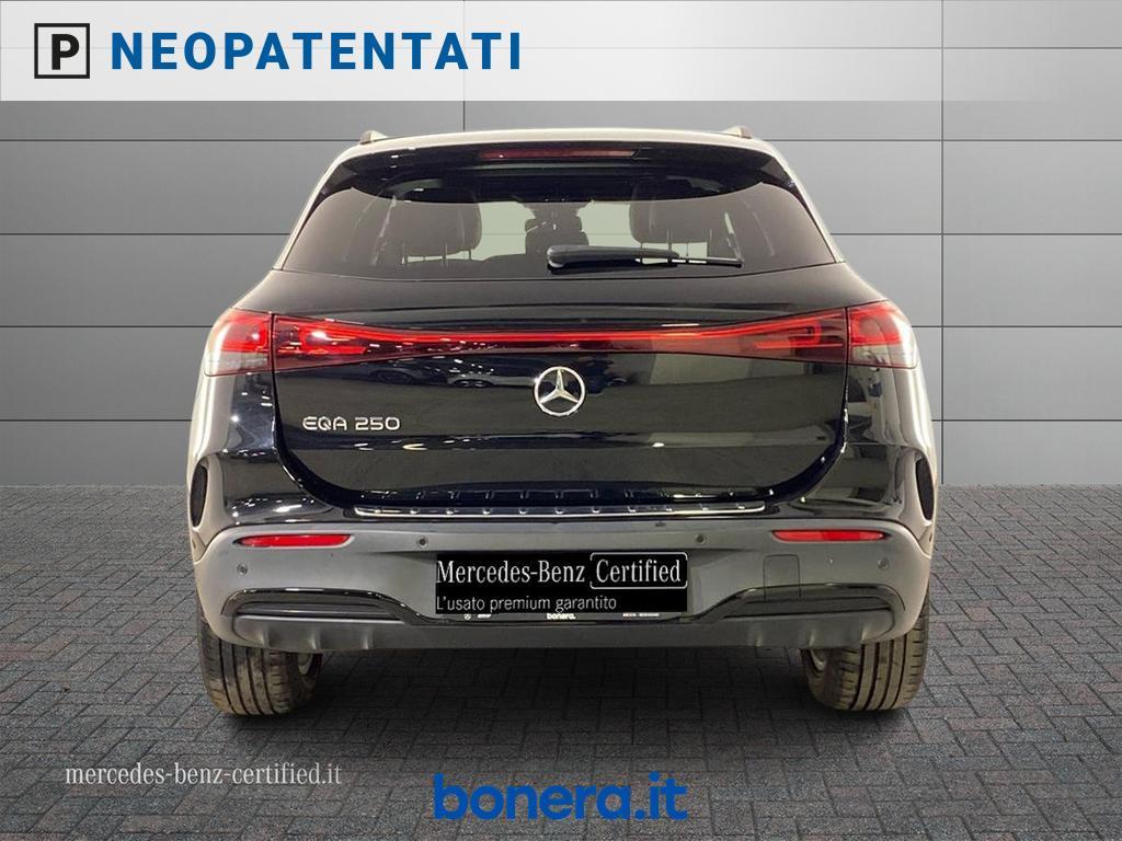 Mercedes EQA Premium Plus