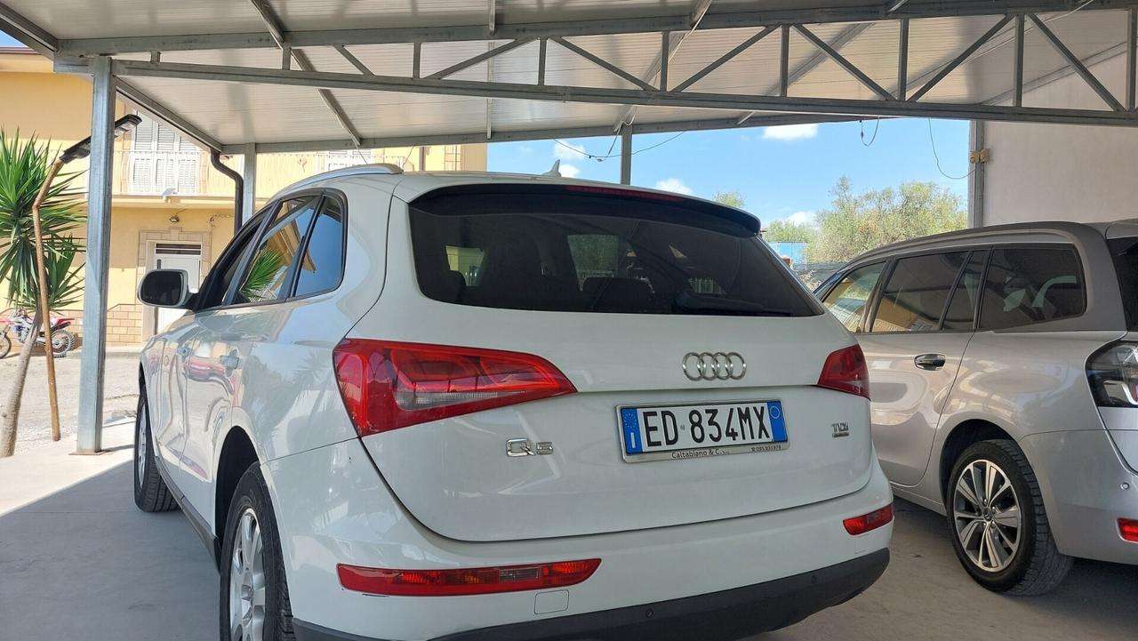 Audi Q5 2.0 TDI 170 CV unico proprietario