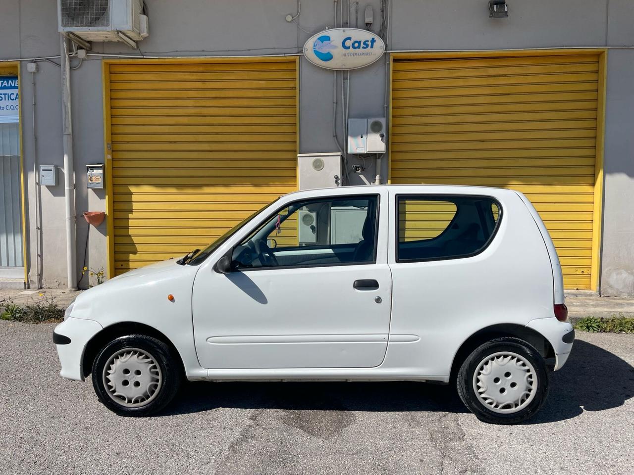 FIAT 600 1.1 BENZ X NEOPATENTI CLIMA IDROGUIDA