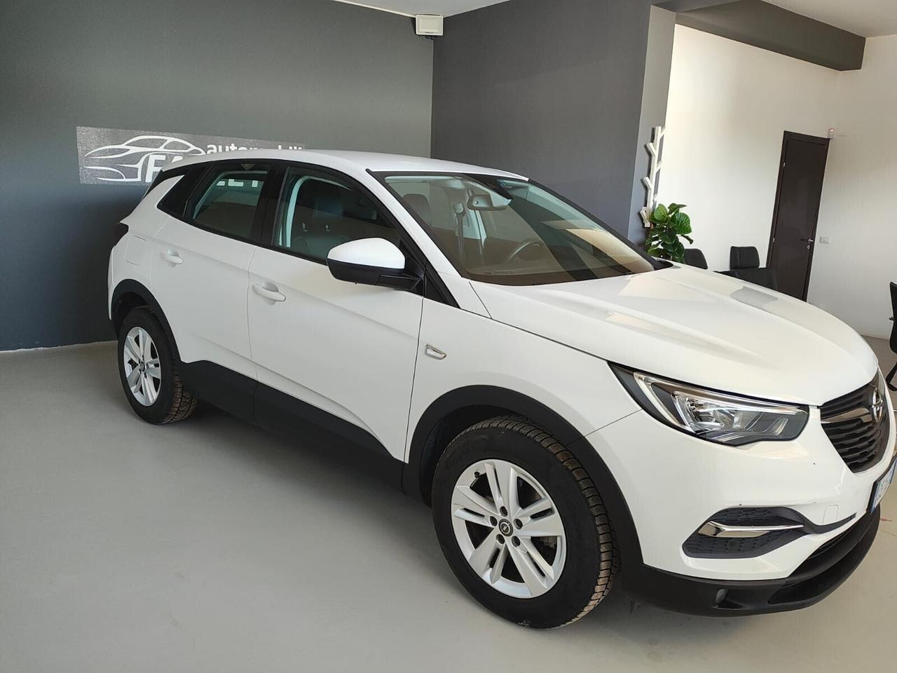 Opel Grandland X 1.5 diesel iva deducibile