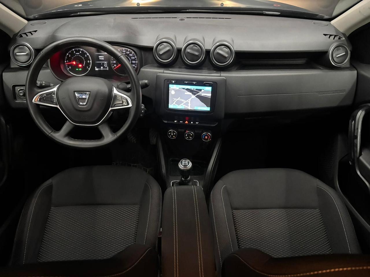 Dacia Duster 1.6 SCe GPL 4x2 Comfort