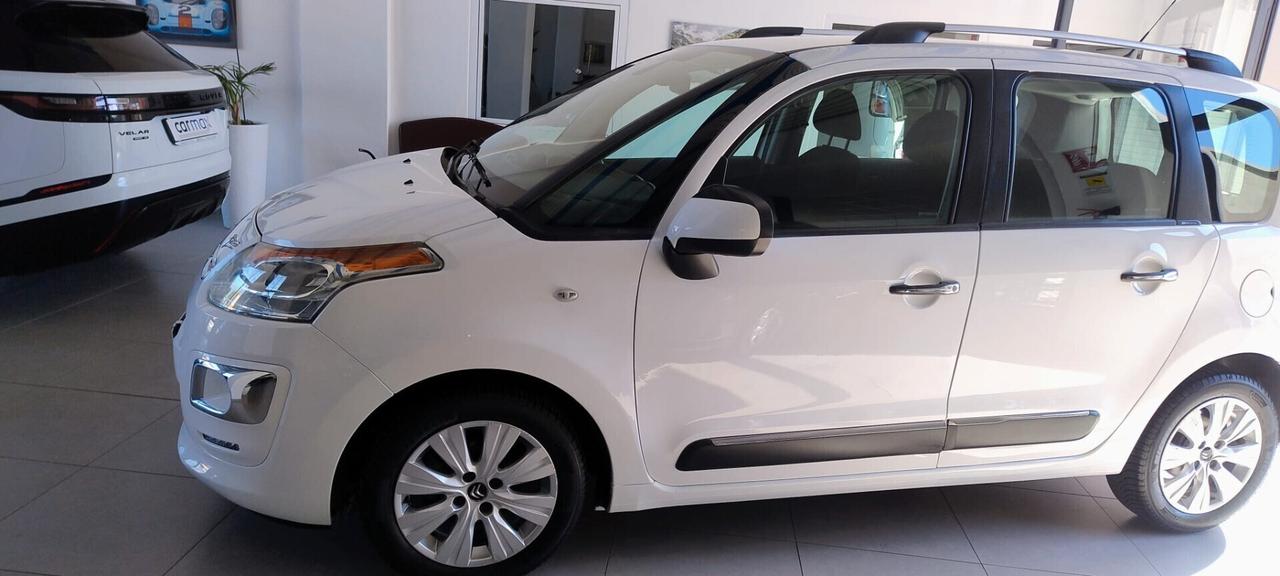 Citroen C3 Picasso C3 Picasso BlueHDi 100 Exclusive